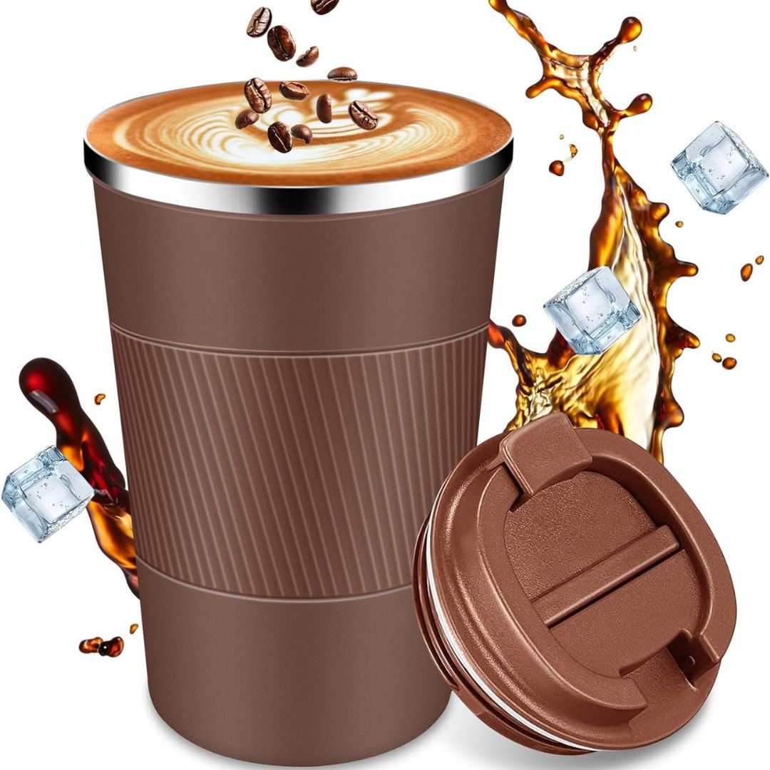 Insulated Travel Coffee Mug