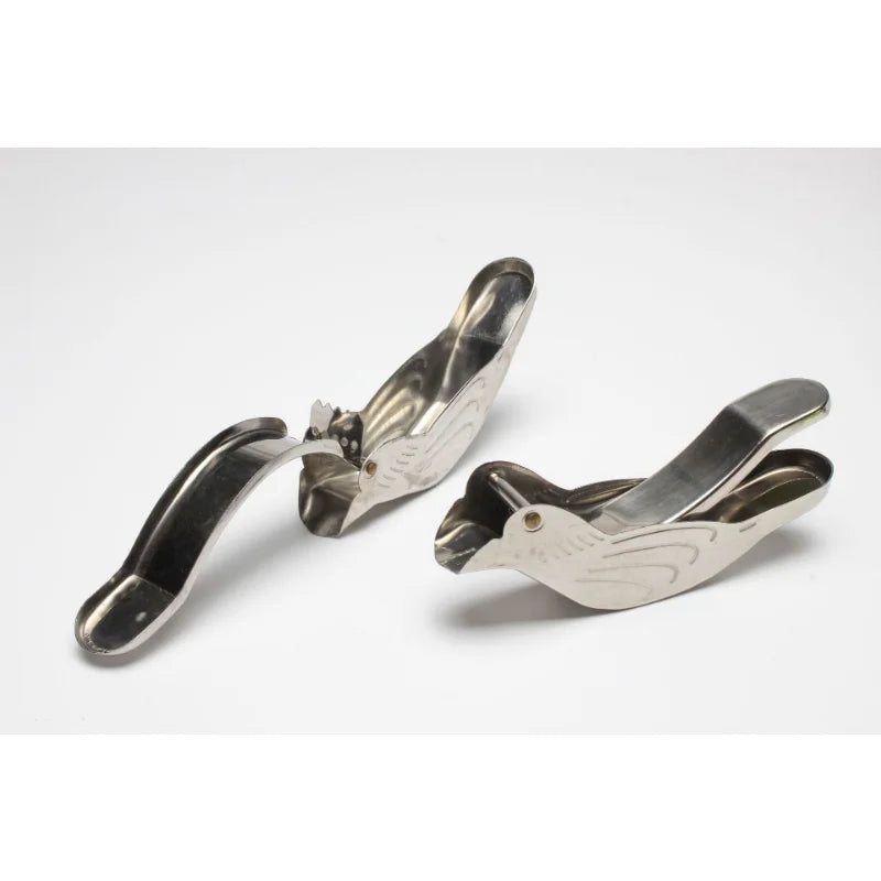 304 Stainless Steel Creative Bird Lemon Squeezers