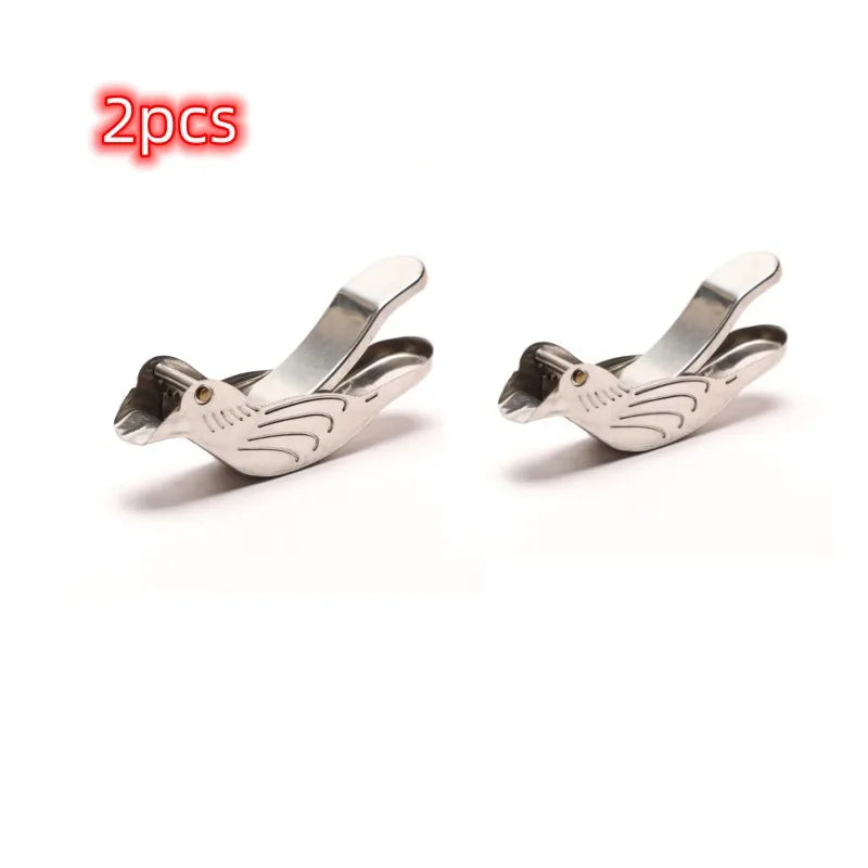 304 Stainless Steel Creative Bird Lemon Squeezers