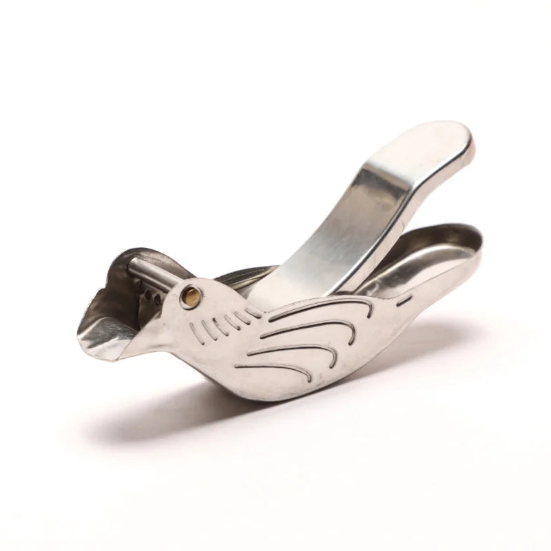 304 Stainless Steel Creative Bird Lemon Squeezers