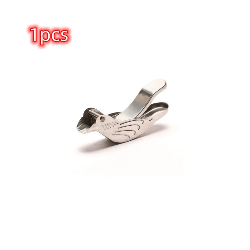 304 Stainless Steel Creative Bird Lemon Squeezers