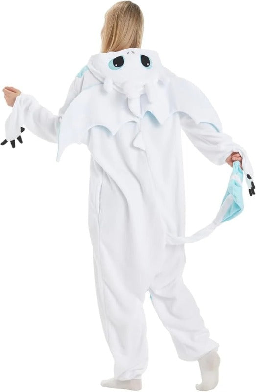 The Dragon Onesie