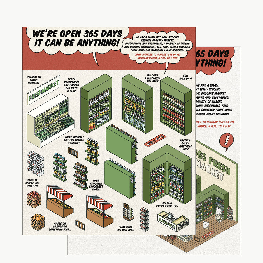 Xmas Party, 365 Market, Bakery, Laundry