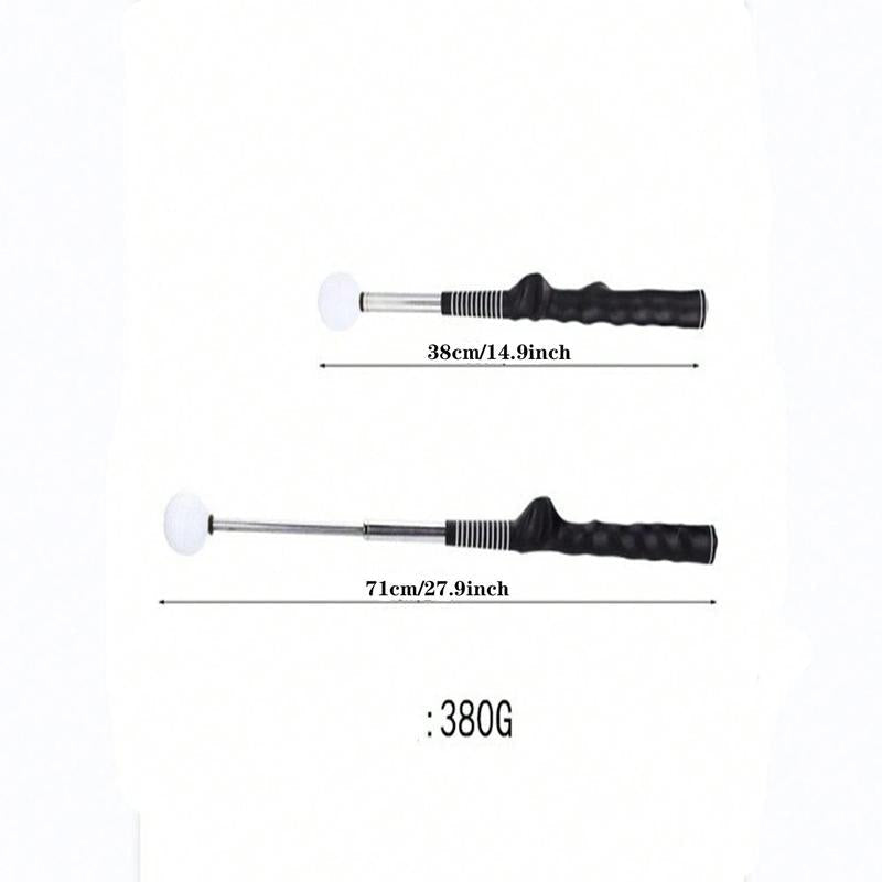 Telescopic Golf Swing Trainer