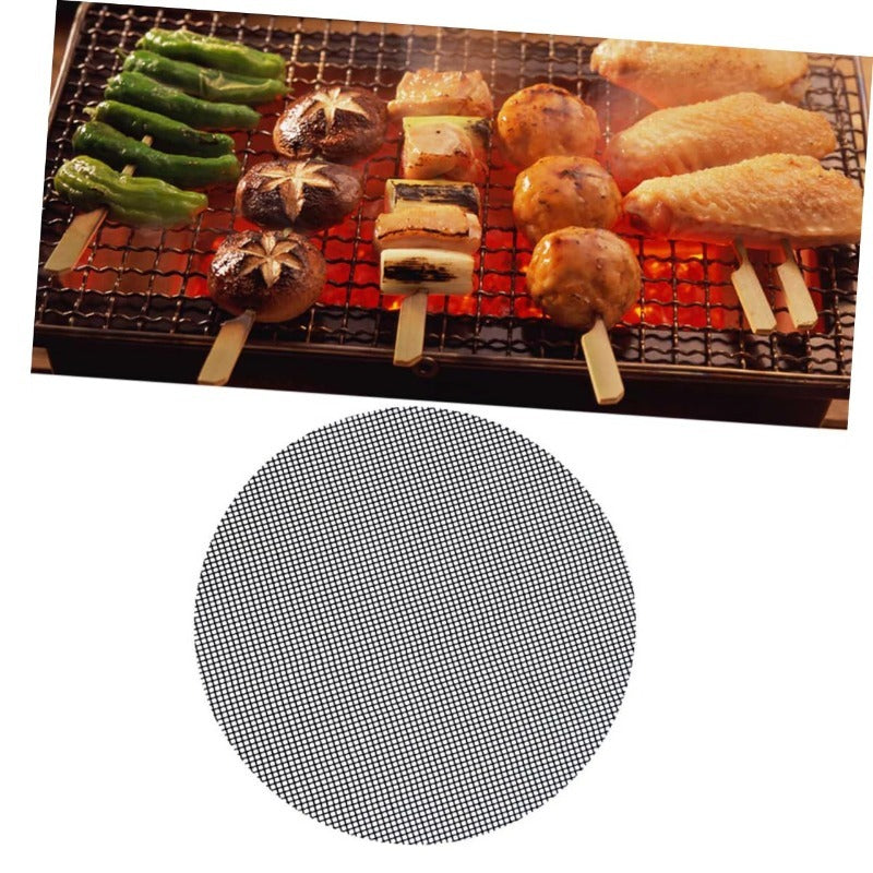 FlavoMesh Non-Stick Grill Mats