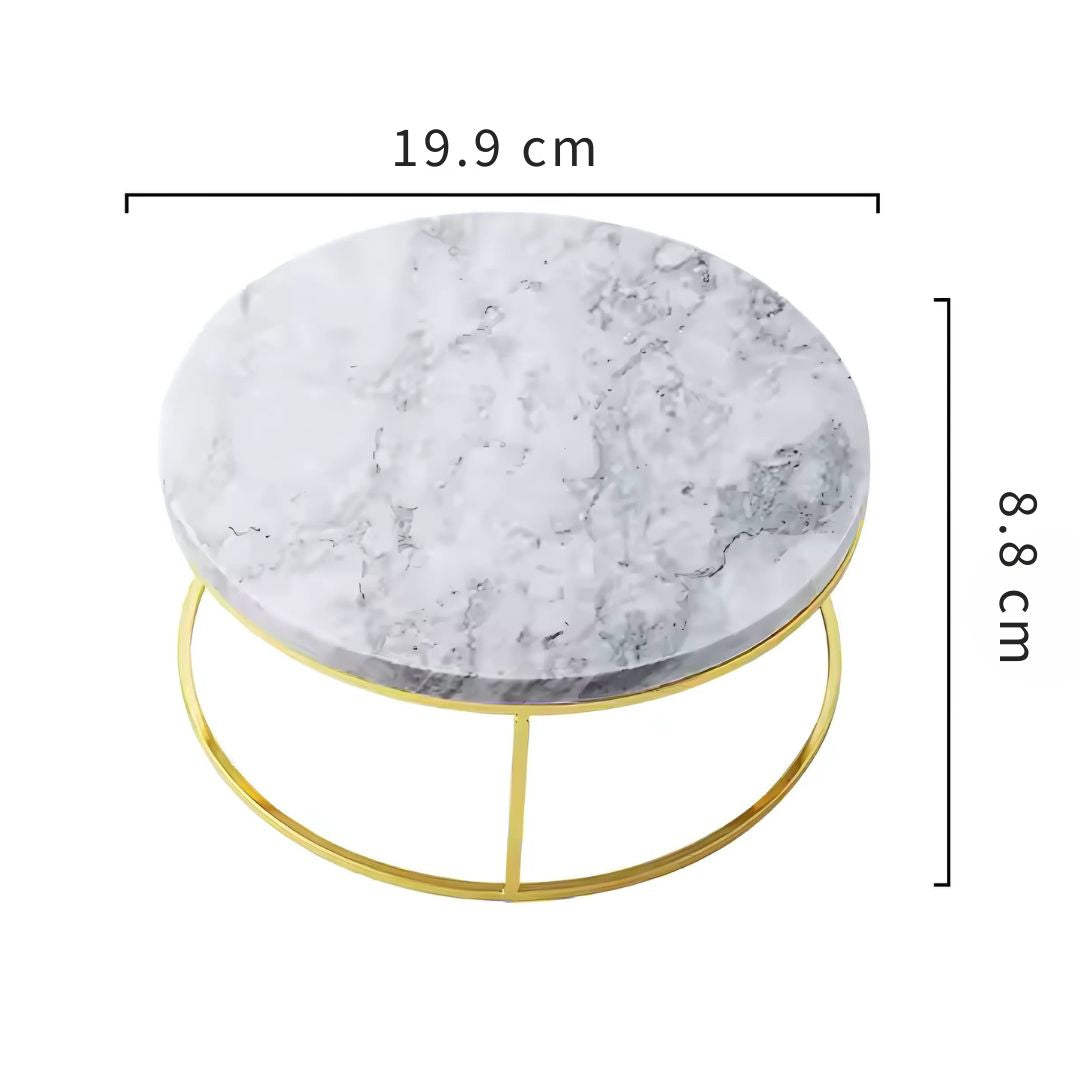 Bohemian Marble Serving Board