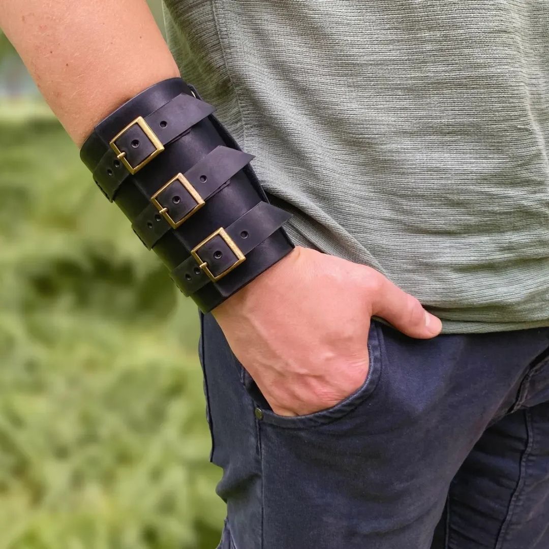 The Wrist Wallet
