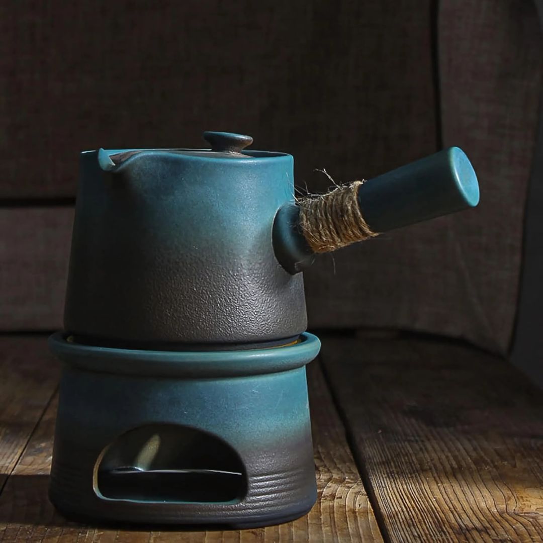 Travel Kung Fu Tea Set