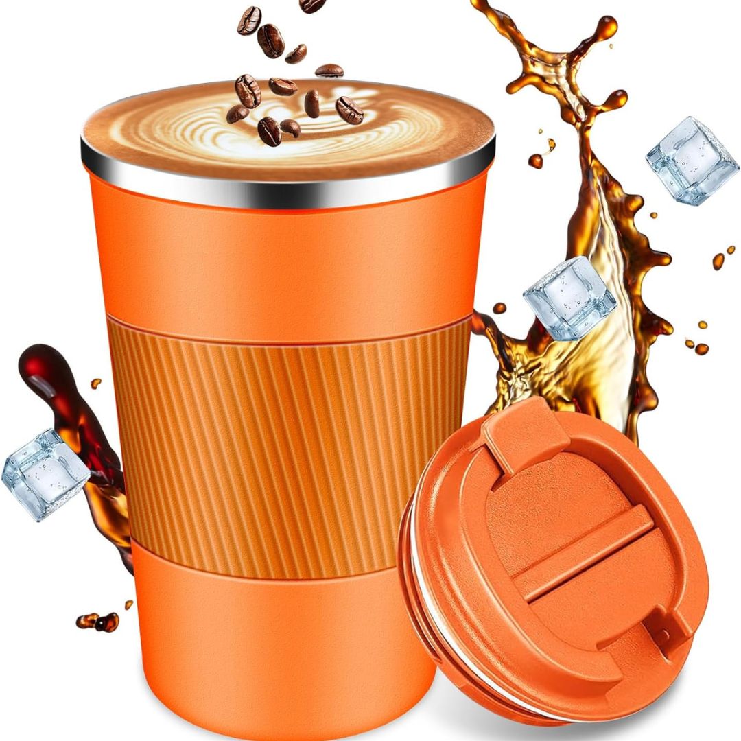 Insulated Travel Coffee Mug