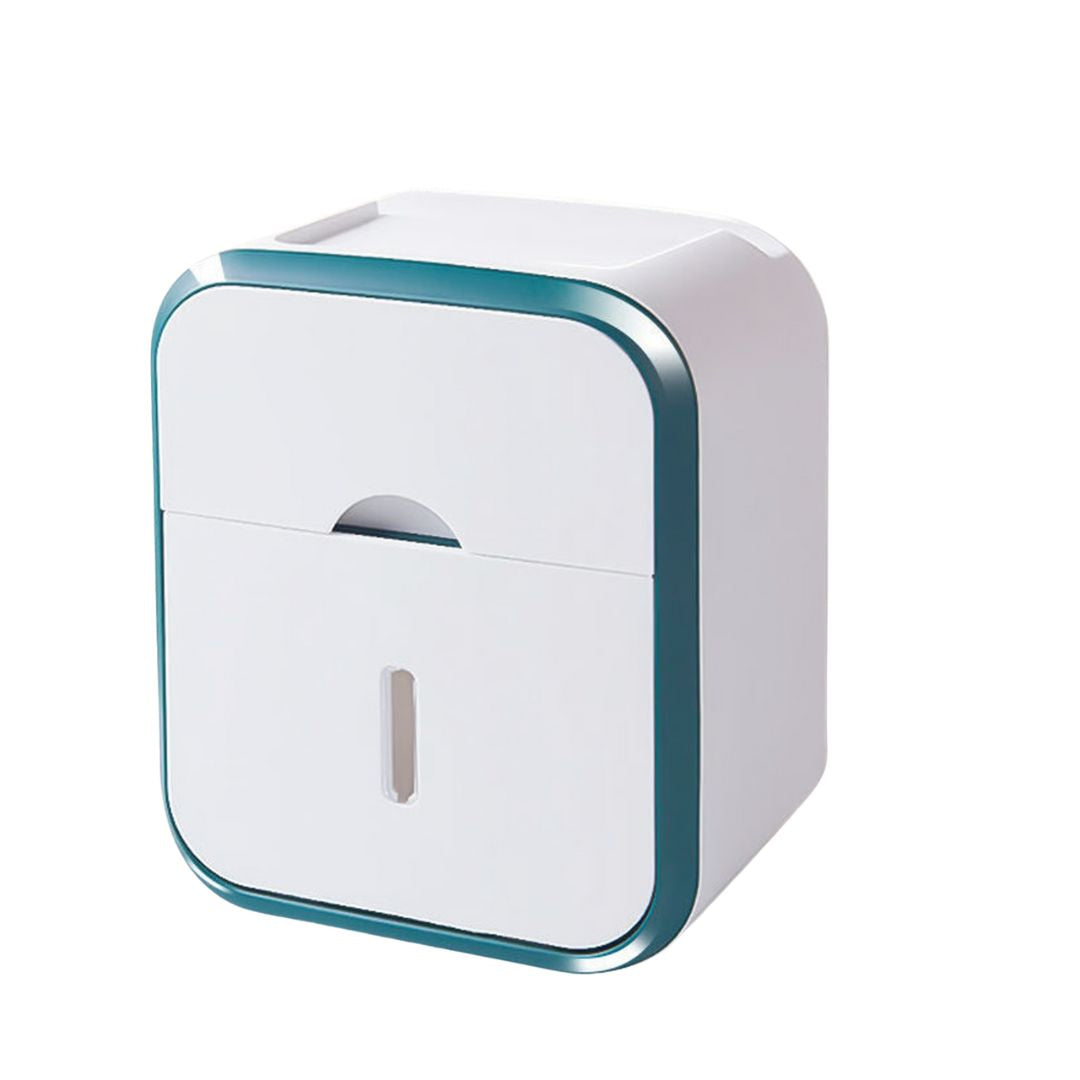 Toilet Multifunctional Tissue Box
