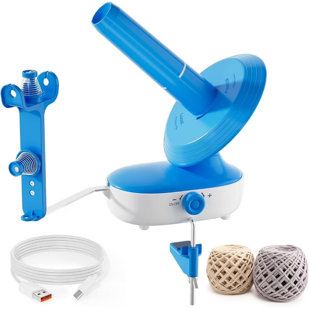 Electric Yarn Ball Winder