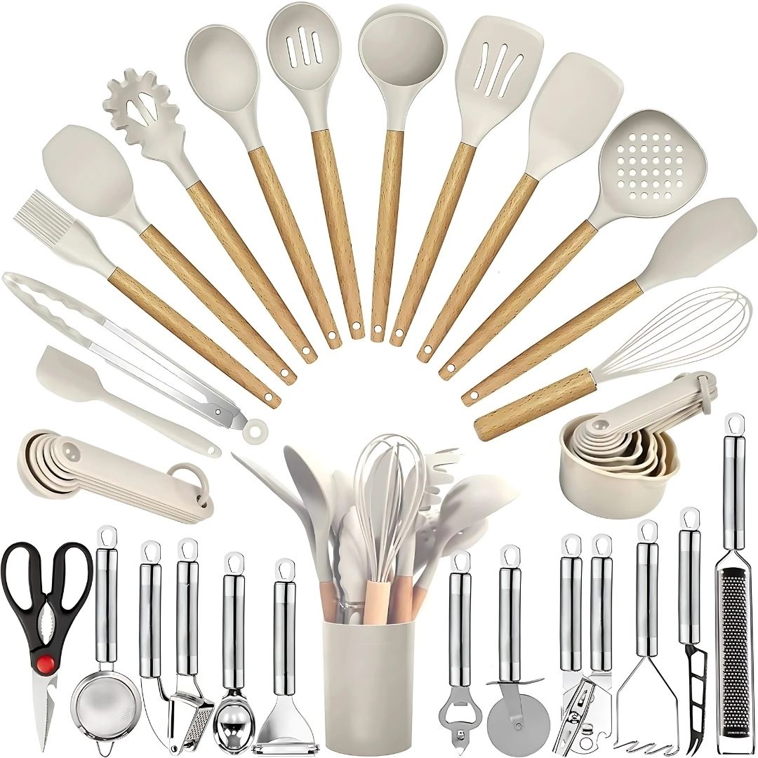 35 Pcs Cooking Utensils