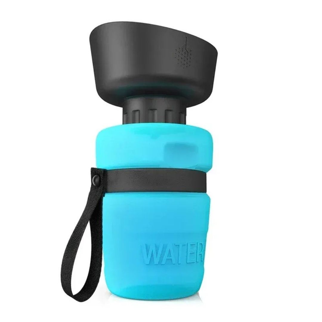 Collapsible Dog Water Bottle