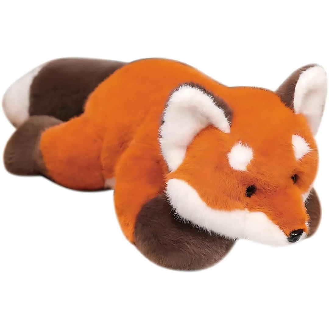 Weighted Red Panda Stuffed Animal