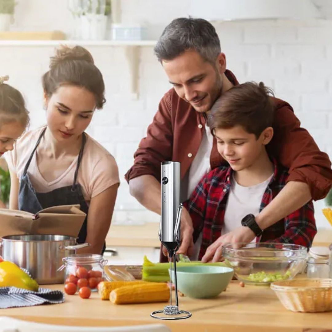 Coffee Milk Frother