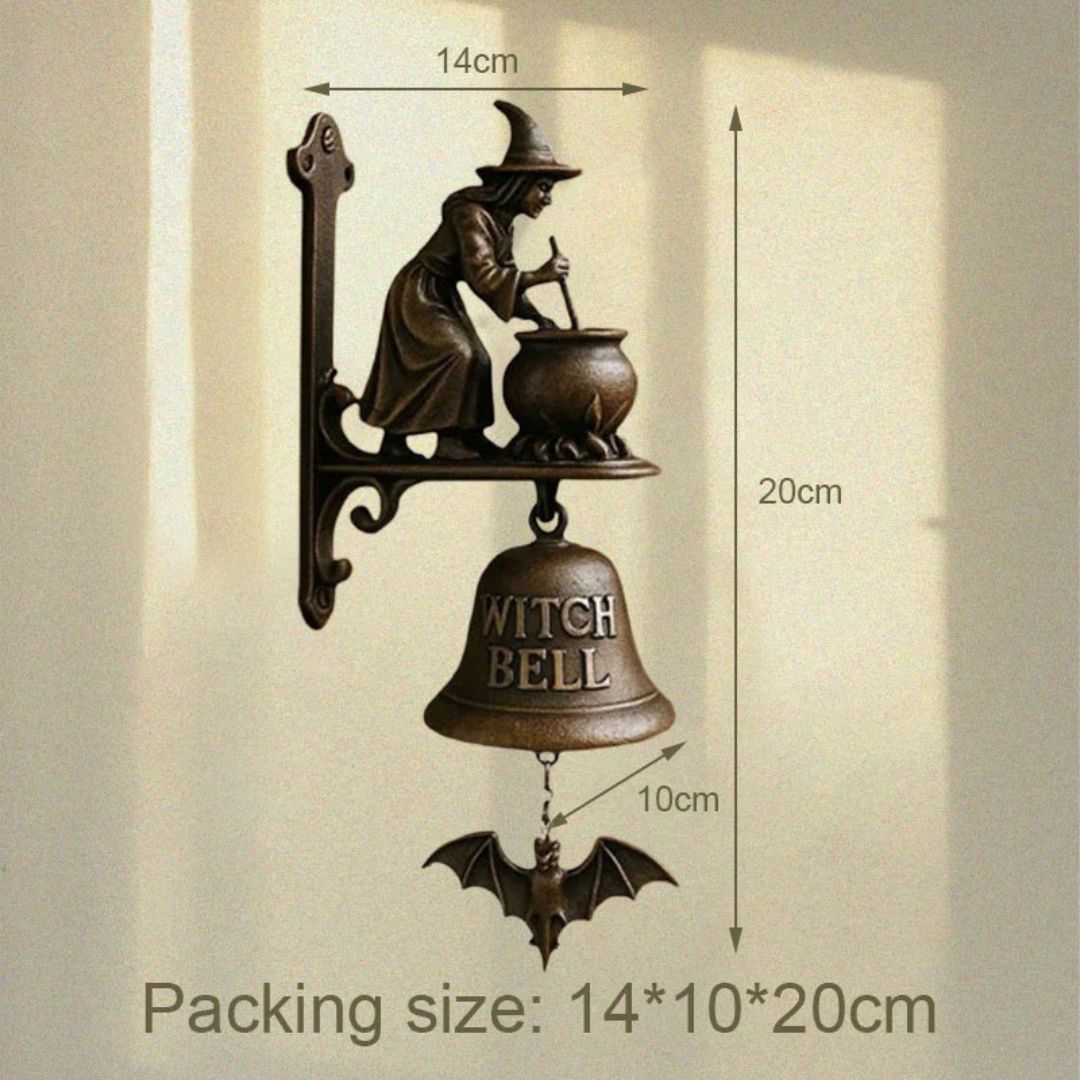 Witch Doorbel