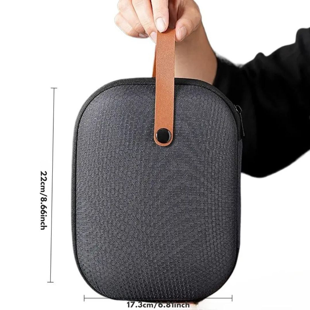 Purple Clay Travel Tea Set