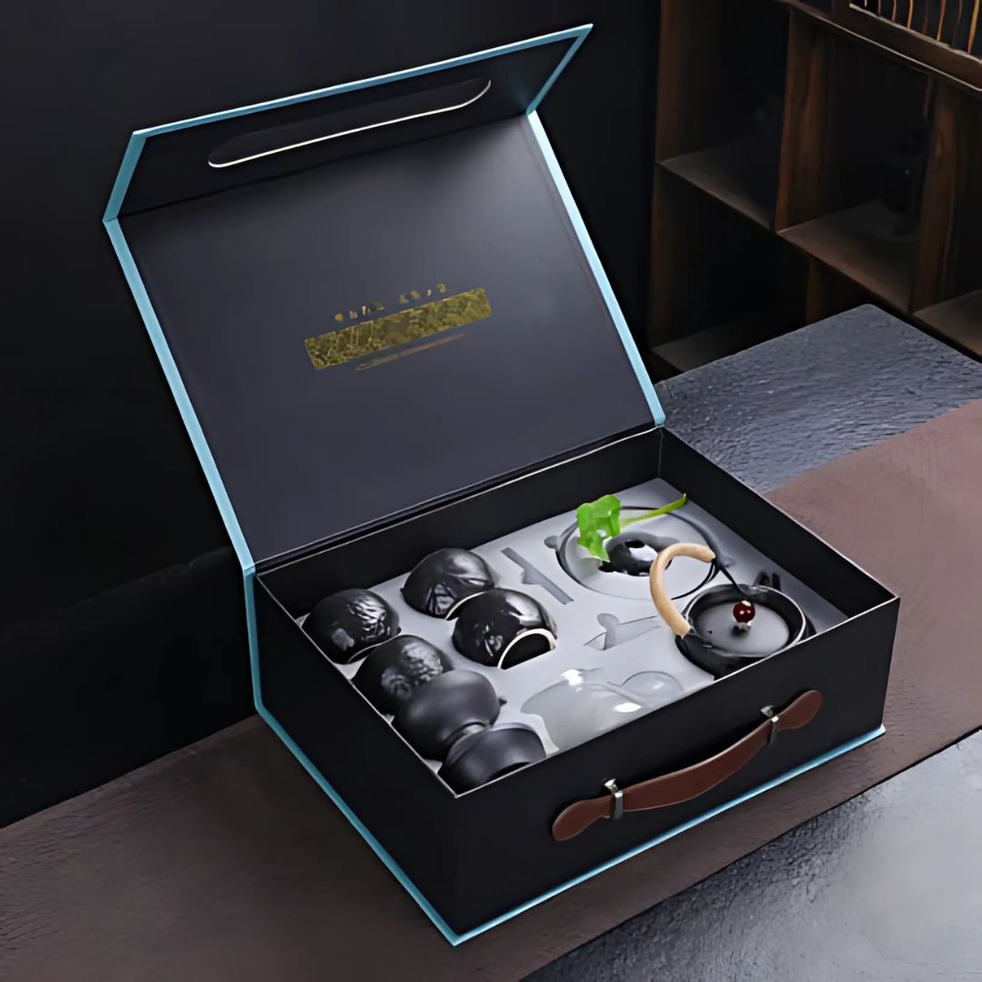 Retro Japanese Kungfu Teapot Ceramic Teapot