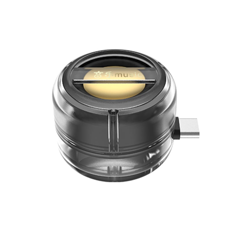 Mini Plug-and-Play Audio Booster