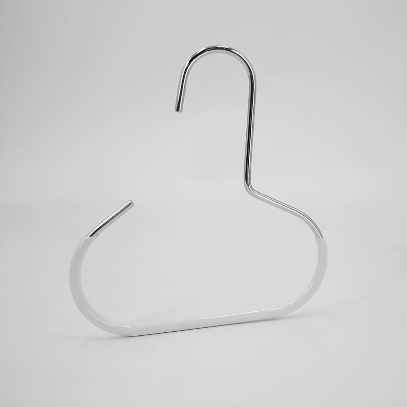 Open-Ring Closet Hangers for Scarves, Hats & Accessories