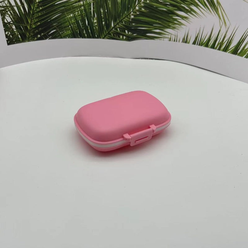 Versatile Pill Containers