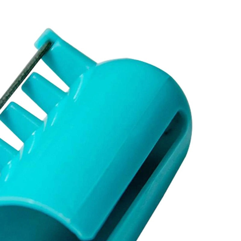 Multi-Color Knitting Thimble – Effortless Yarn Guidance for Stranded & Fair Isle Knitting