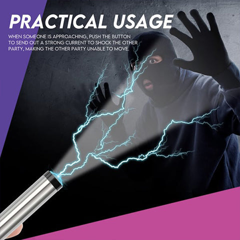 🔥Tactical HIGH Power 25,000,000 Stun Pen