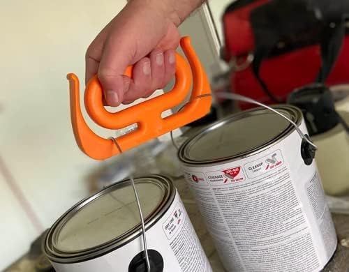 MAMMOTH GRIPS Ergonomic Heavy-Duty Carry Handles