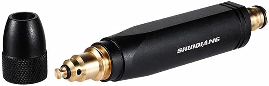 High-Pressure Rotating Watering and Cleaning Nozzle