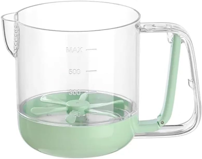 Multi-Function Measuring Cup with Filter