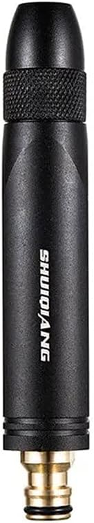 High-Pressure Rotating Watering and Cleaning Nozzle