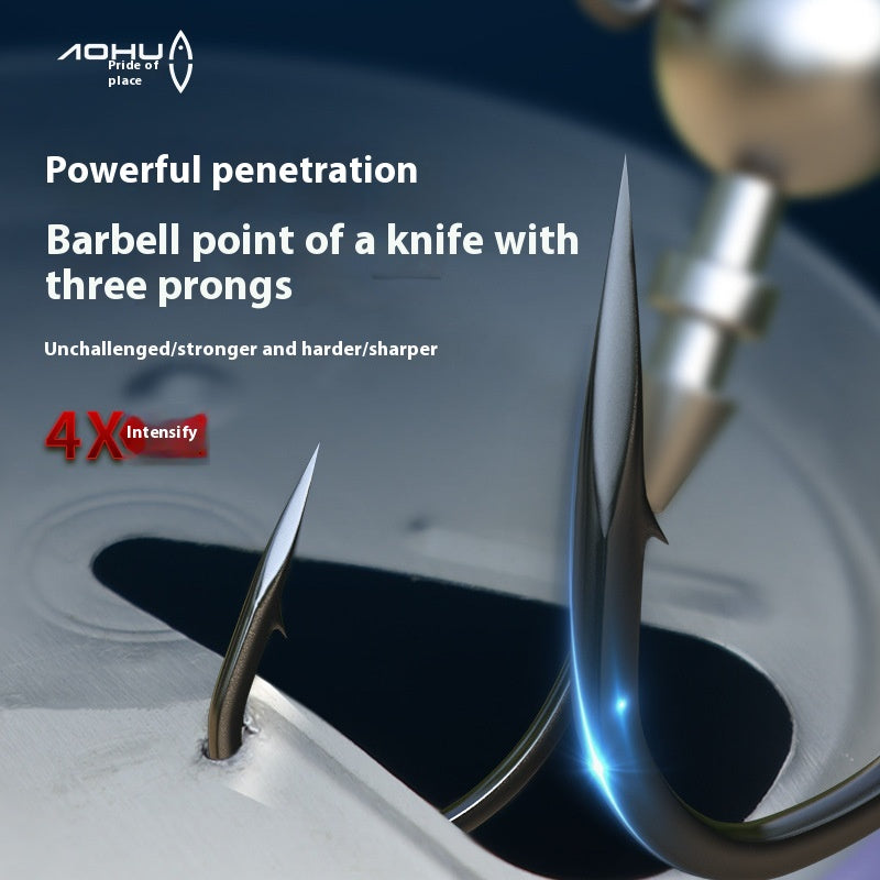 Chompers Exclusive Forward-Facing Sonar Hook