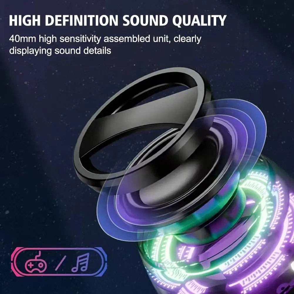 🎅Multifunctional magnetic Bluetooth speaker