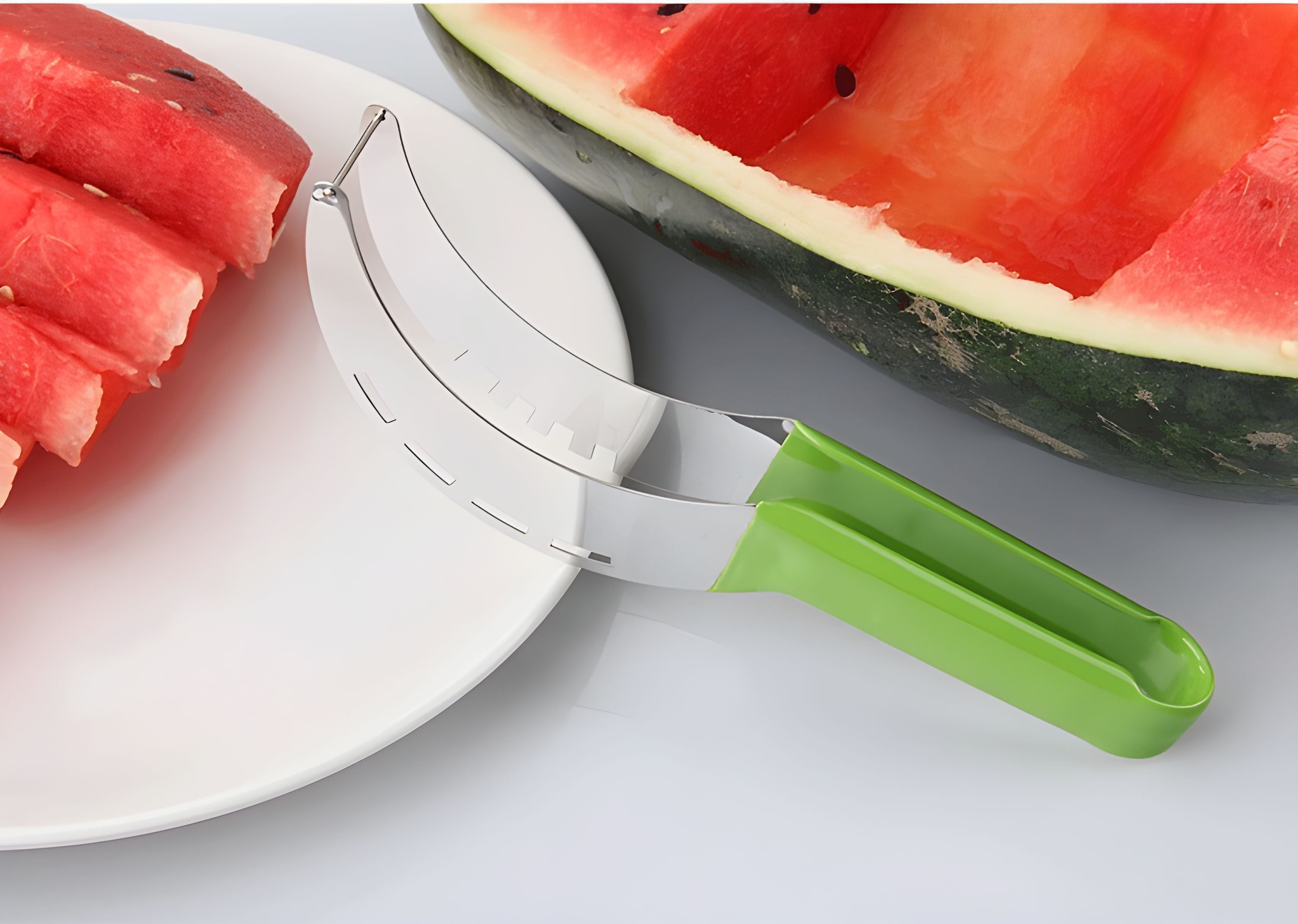 Stainless Watermelon Slicer