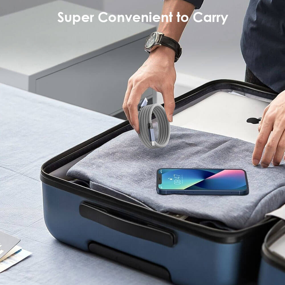 Magcable | Magnetic Anti-tangle Cable