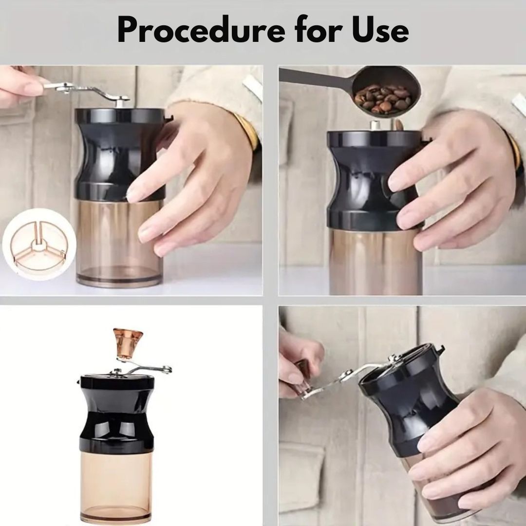 Stainless Steel Gourmet Travel Coffee Set