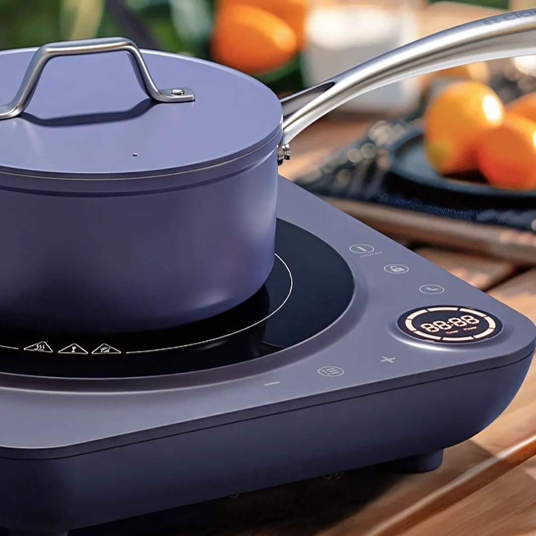 Portable Electric Induction Burner