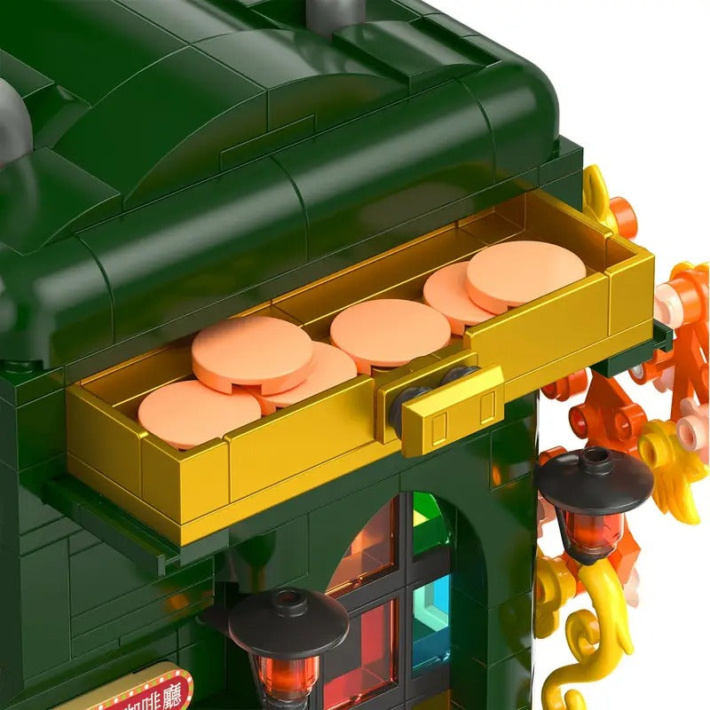 Vintage Coffee House