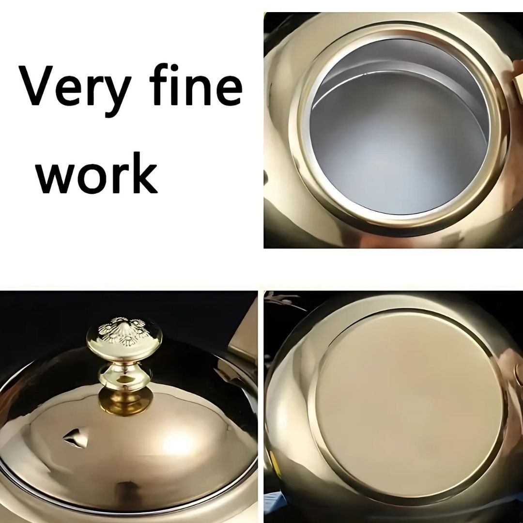 Stainless Steel Tea Kettle