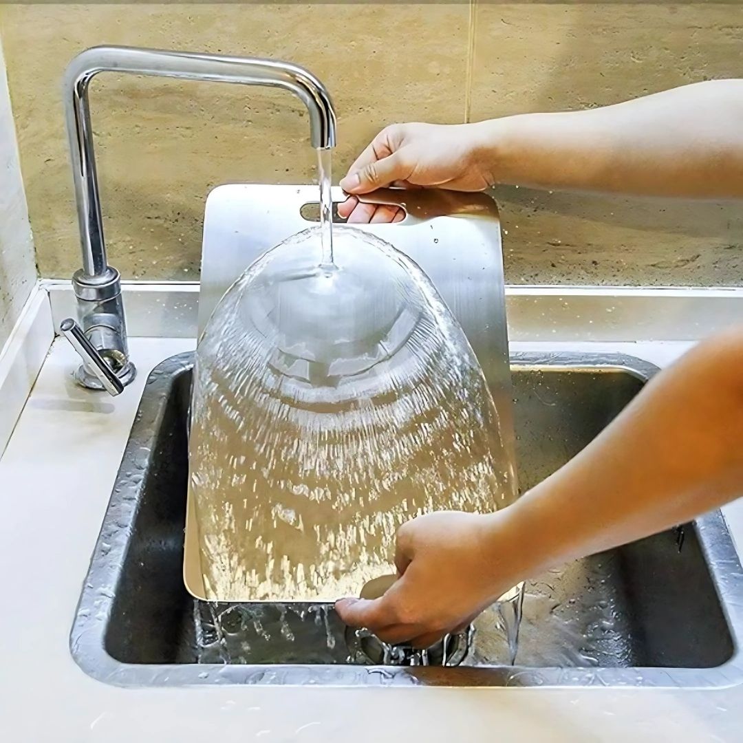 Titanium Cutting Board