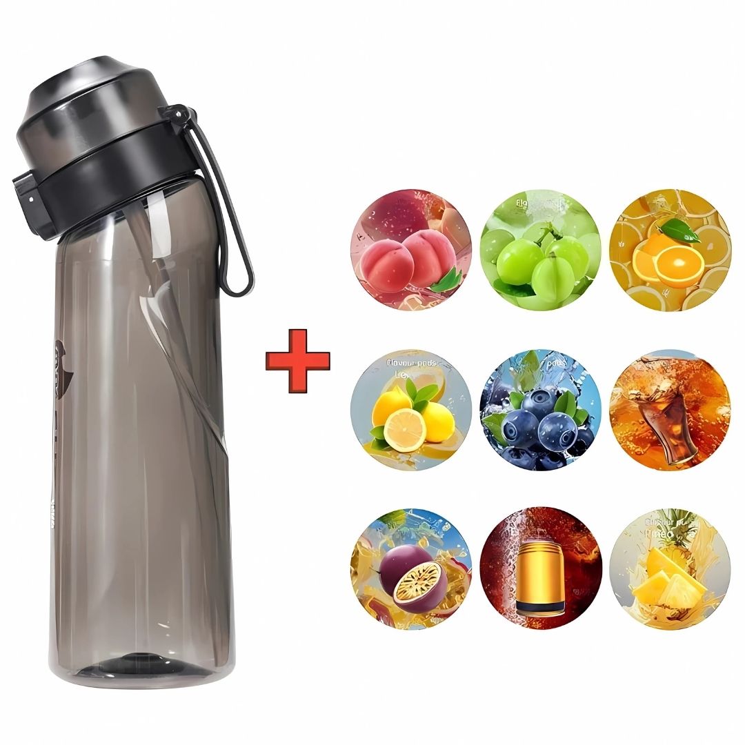 Air Flavored Water Bottle