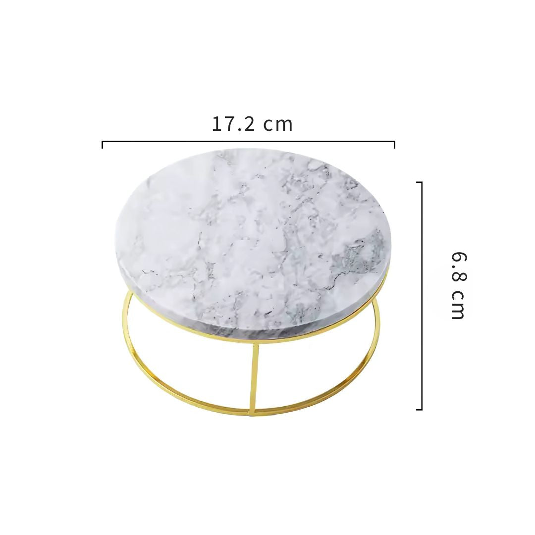 Bohemian Marble Serving Board