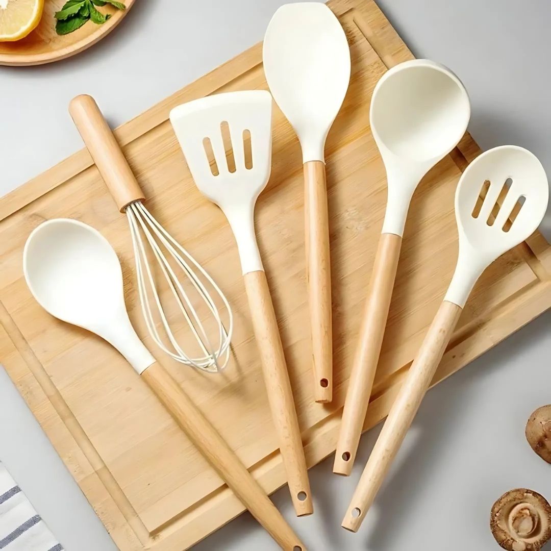 12 Pcs Utensil Essentials Set