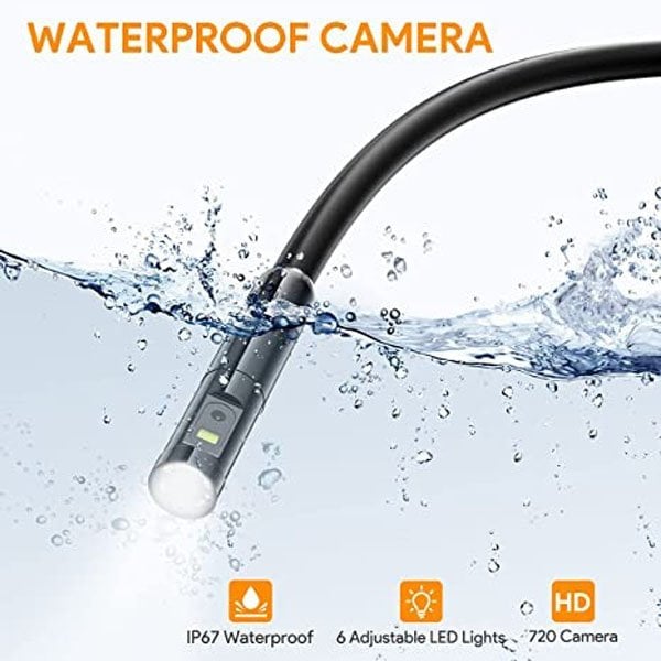 🎁USB Endoscope