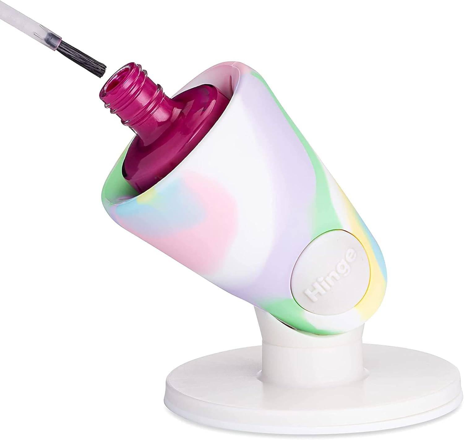 Multifunctional Anti-Spill Nail Polish Holder