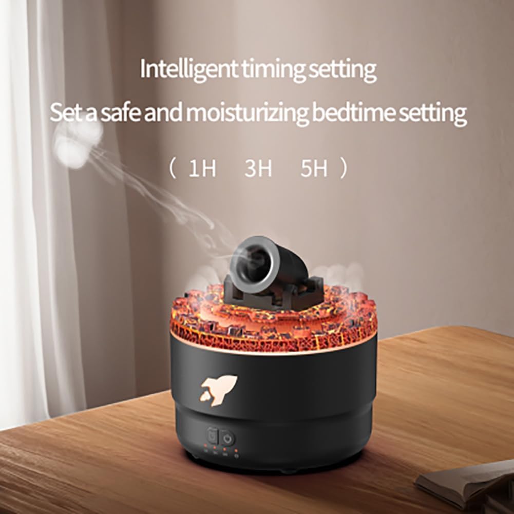 Cannon Blast Aroma Humidifier