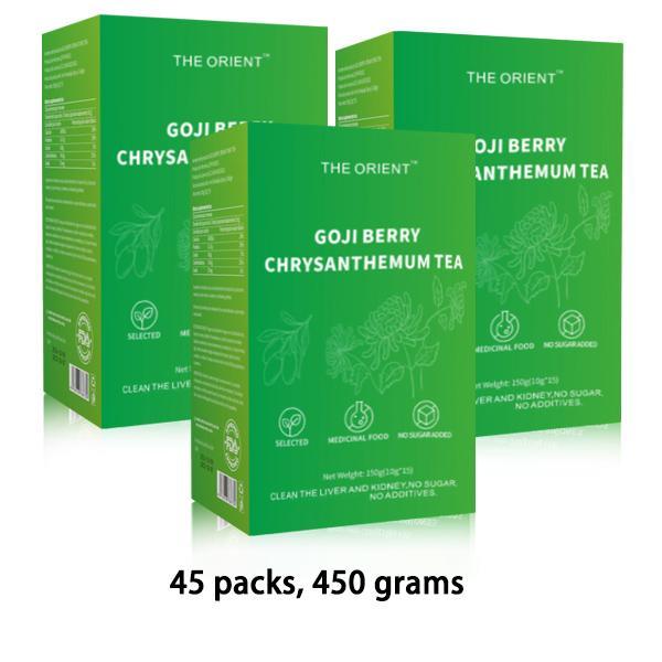 Premium Herbal Tea – Natural, Caffeine-Free, and Rich in Antioxidants