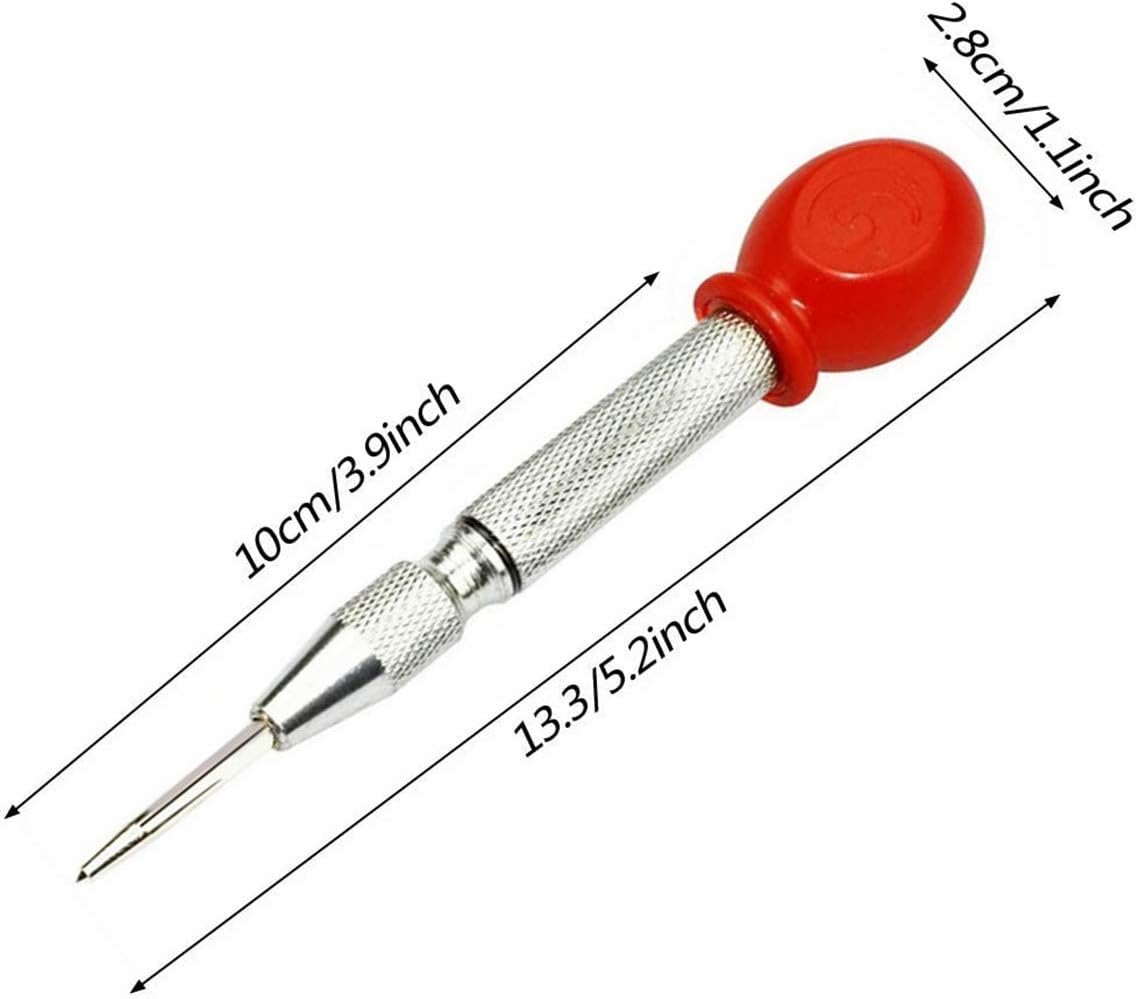 Automatic Center Punch