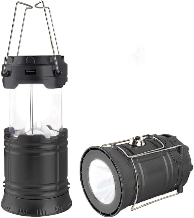 SolarNight Lantern