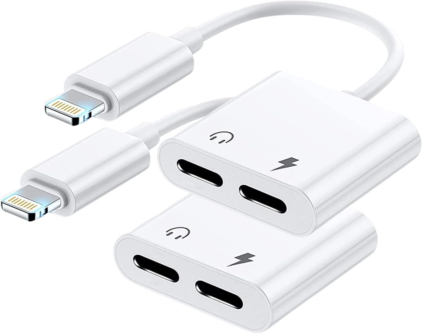 Lightning to 3.5mm Headphones Adapter